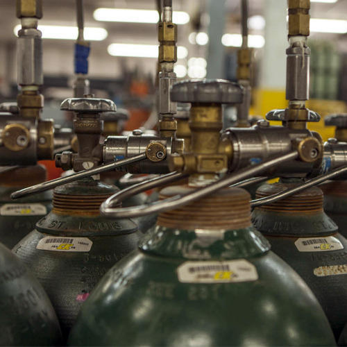 Industrial Gas Cylinders