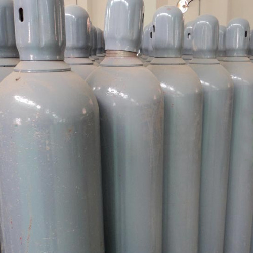 Sulphur Hexafluoride Gas Cylinder