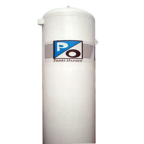 Liquid Gas Storage Vessel