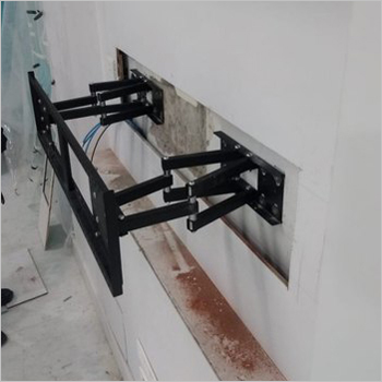 98 Inch TV Wall Mounted Stand