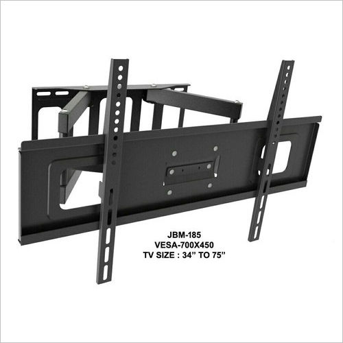 Double Arm LED TV Wall Corner Mount  Stand