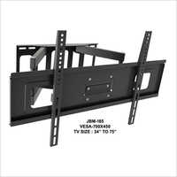 LED TV Wall Corner Mount Double Arm