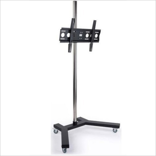 Floor Mount LED TV Stand