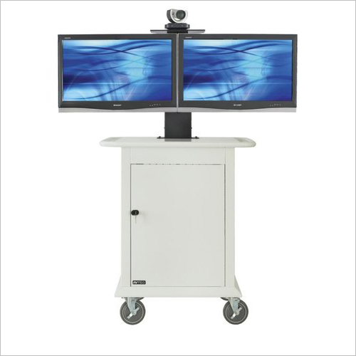Video Conference Trolley