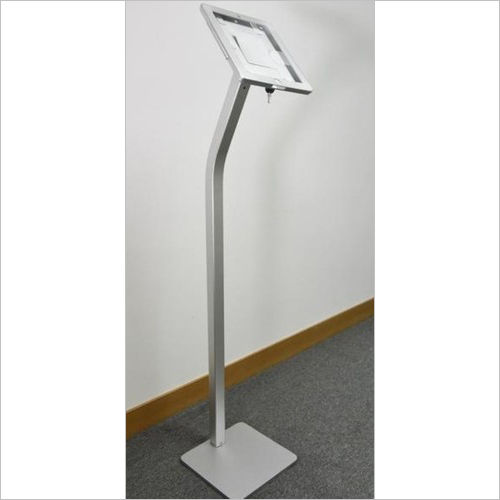 Tablet Kiosk Floor Stand For 7 To 11 Inch