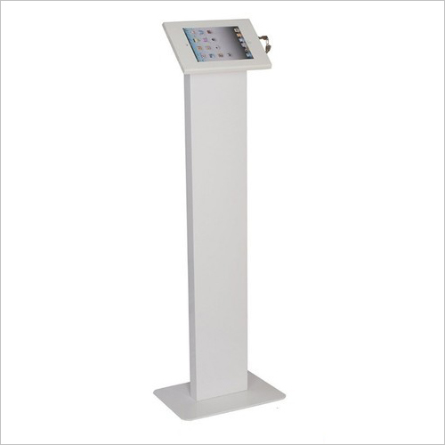 Tablet Floor Kiosk Enclosures