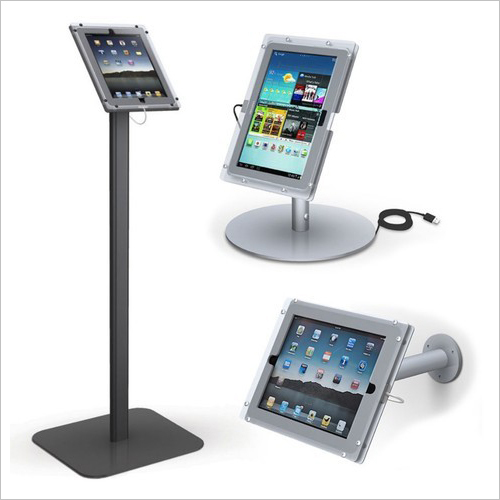 Tablet Wall Floor Mount Stand