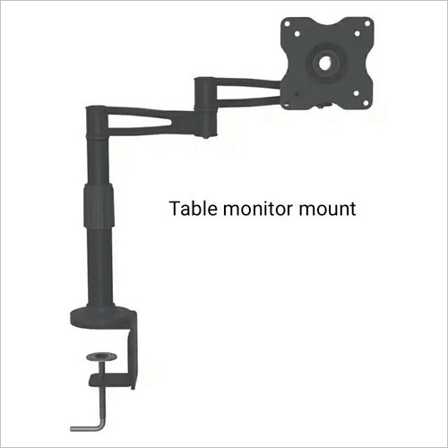 Table Monitor Mount Stand
