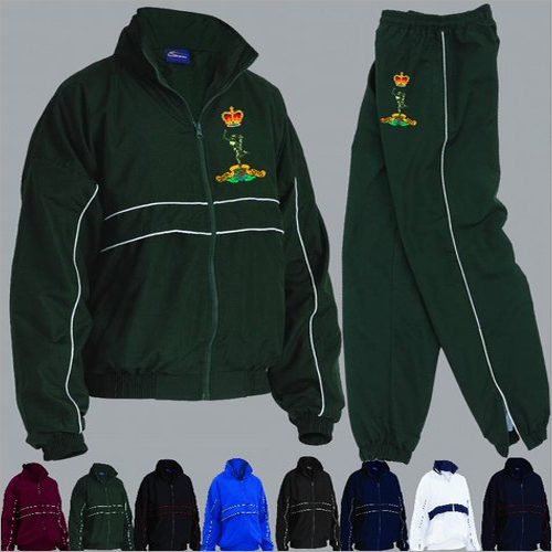 Green Also Available In Different Color Tracksuits And T Shirt
