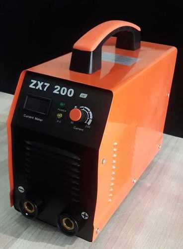 200 Amp Mma Welding Machine Frequency: 50/60 Hertz (Hz)