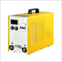250 Amp 3 Phase Arc Welding Machine Frequency: 50/60 Hertz (hz)