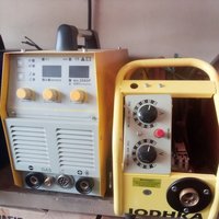 250 Amp Mig Welding Machine Frequency: 50/60 Hertz (hz)