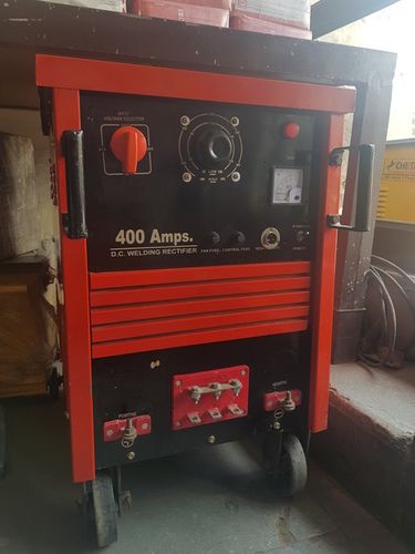 Red Arc Welding Rectifier