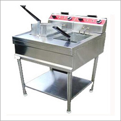 Semi Automatic Electric Deep Fat Fryer