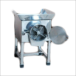 Semi Automatic Ss Pulverizer