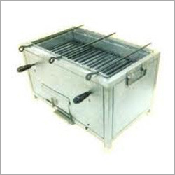 Stainless Steel Barbecue Grill Power: Gas