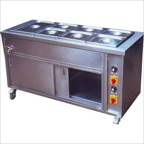 Bain Marie With Hot Case