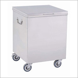 Stainless Steel Ss Atta And Maida Bin