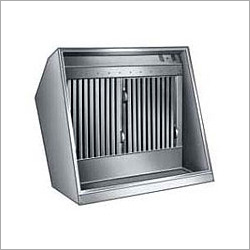 Stainless Steel Ss Exhaust Hood