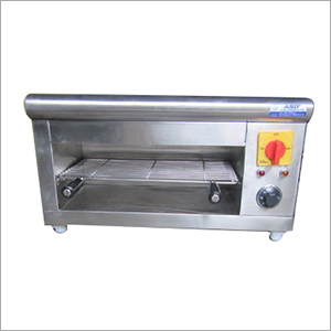 Semi Automatic Electric Salamander Toaster Oven