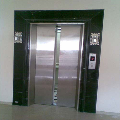 Automatic Passenger Elevator Load Capacity: 3 Tonne