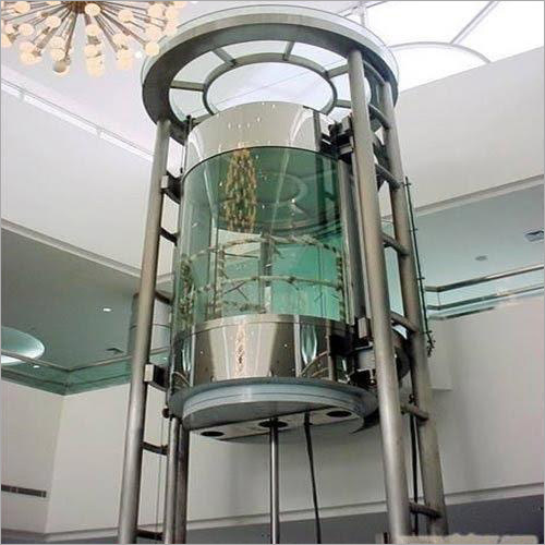 Glass Capsule Elevator