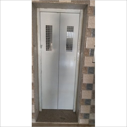 SS Auto Door