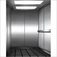 Stainless Steel Passenger Elevator Cabin