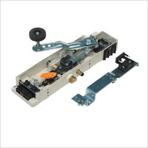 Lift Door Lock