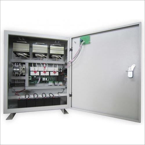 Elevator Automatic Rescue Device