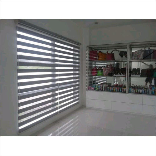 Horizontal Window Zebra Blinds