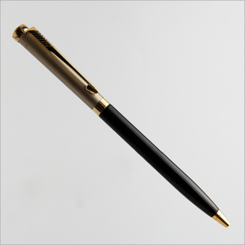 Classic Golden Black Pen