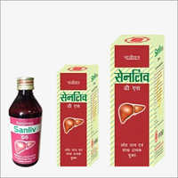 Liver Syrup - Herbal Composition, 10-15ml Dosage Twice Daily, Promotes Liver Health & Good Digestion With Zero Side Effects