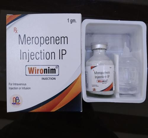 Meropenem Injection