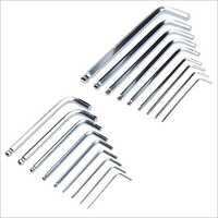 Hanbon Ball Point Hex Key Set