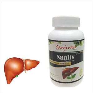 Liver Tablet Age Group: For Adults