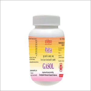 Gas Acidity Tablet Age Group: Suitable For All Ages