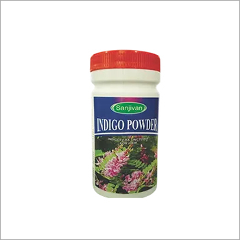 Herbal Indigo Powder By Sanjivan Anusandhan Pvt. Ltd.