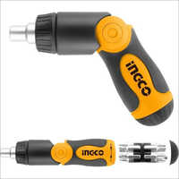 13 In 1 Ratchet Screwdriver Set
