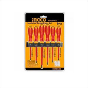 6 PCS Insulated Screwdriver Set