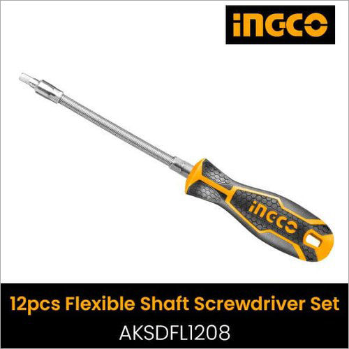 12 Pcs Flexible Shaft Screwdriver Set