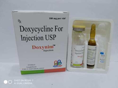 Doxycycline Injection