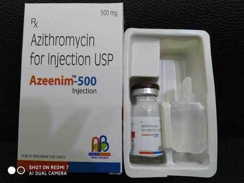 Azithromycin Injection