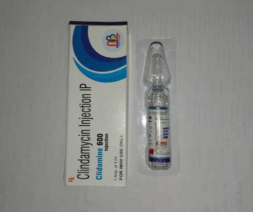 Clindamycin Injection