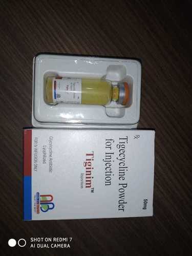 Tigecycline