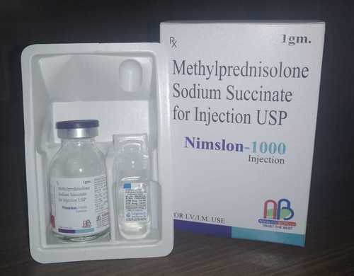 Methyl Prednisolone Acetate By NIMBLES BIOTECH PVT. LTD.