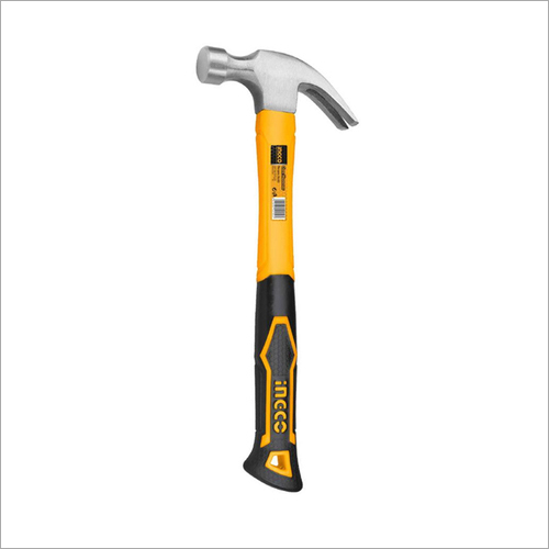 Ingco Claw Hammers With Fibre Glass Handle