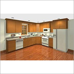 Modern Modular Kitchen