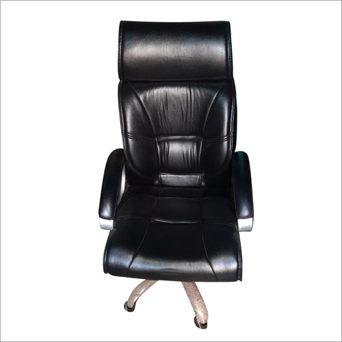 High Back Black Office Chair
