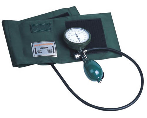 sphygmomanometer dail type